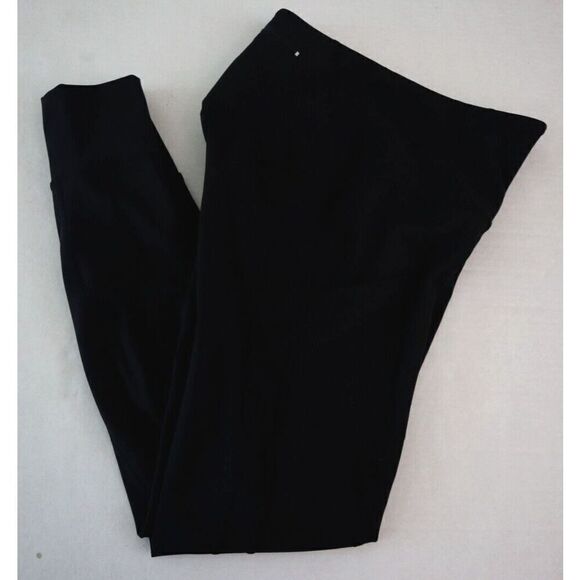 Free People Movement OB1239563 Women's Sz Small Black High Waisted Leggings - Picture 7 of 7